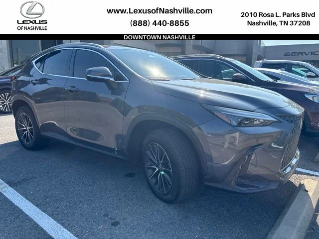 2024 Lexus NX 350h Premium, Cloudburst Gray for sale in Nashville, TN — photo 1 of 10