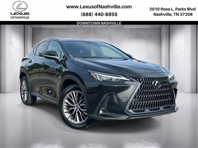 2023 Lexus NX 350h Premium, Black for sale in Nashville, TN