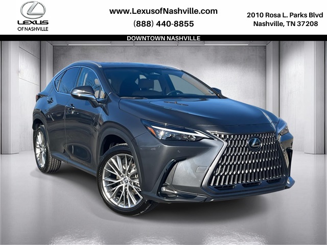 2025 Lexus NX 350h Premium, Cloudburst Gray for sale in Nashville, TN — photo 1 of 46