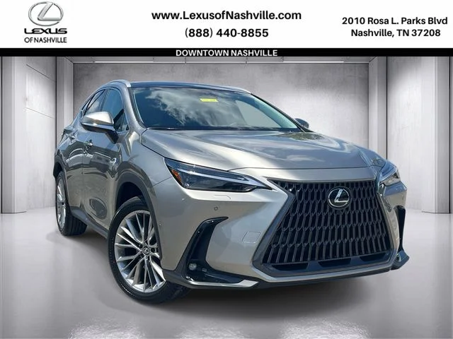 2026 Lexus NX 350 Luxury, Atomic Silver for sale in Nashville, TN