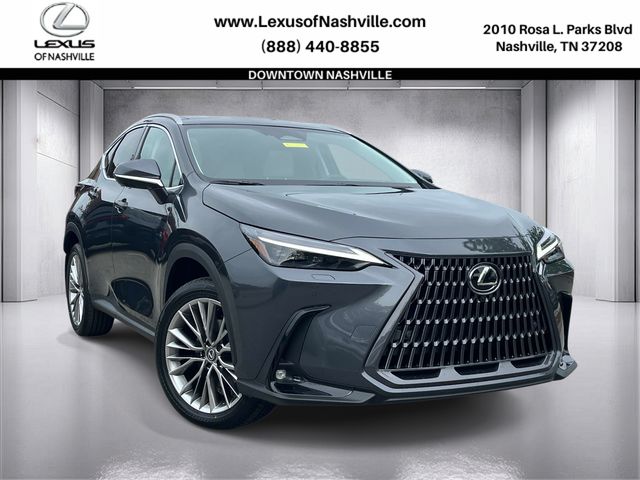 2026 Lexus NX LUXURY AWD, Cloudburst Gray for sale in Nashville, TN — photo 1 of 39