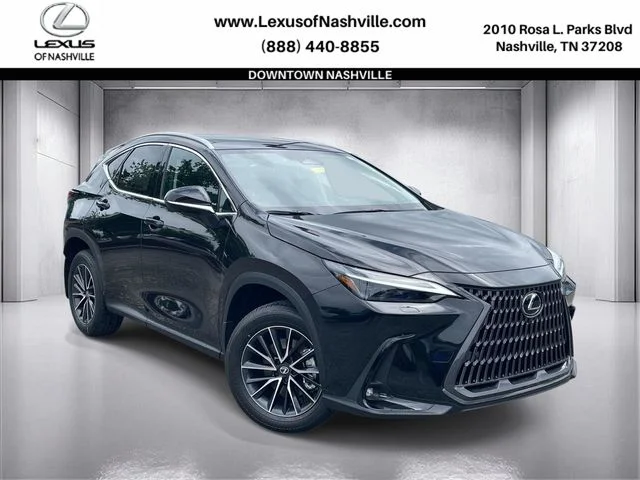 2026 Lexus NX LUXURY AWD, Caviar for sale in Nashville, TN — photo 1 of 41
