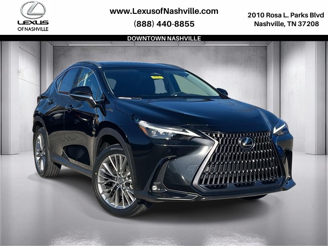 2026 Lexus NX 350h Luxury, Caviar for sale in Nashville, TN — photo 1 of 38