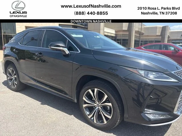 2022 Lexus RX 350, Caviar for sale in Nashville, TN — photo 1 of 11