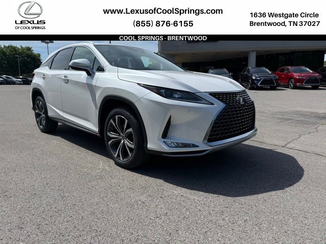 2022 Lexus RX 350, White Pearl for sale in Brentwood, TN — photo 1 of 9