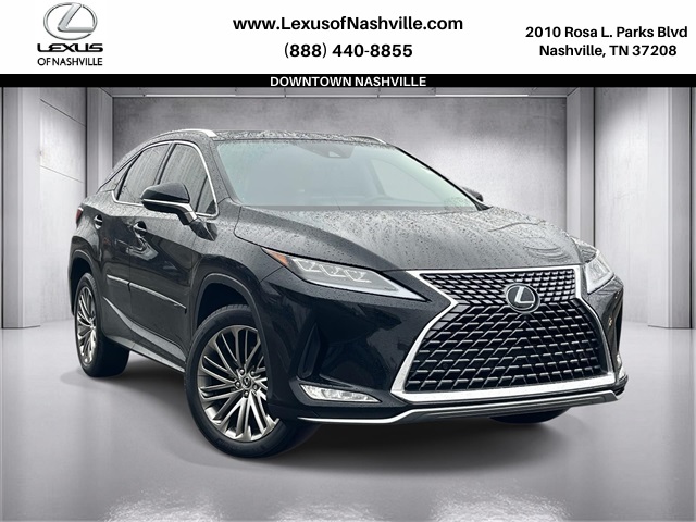 2020 Lexus RX 350, Obsidian for sale in Nashville, TN — photo 1 of 50