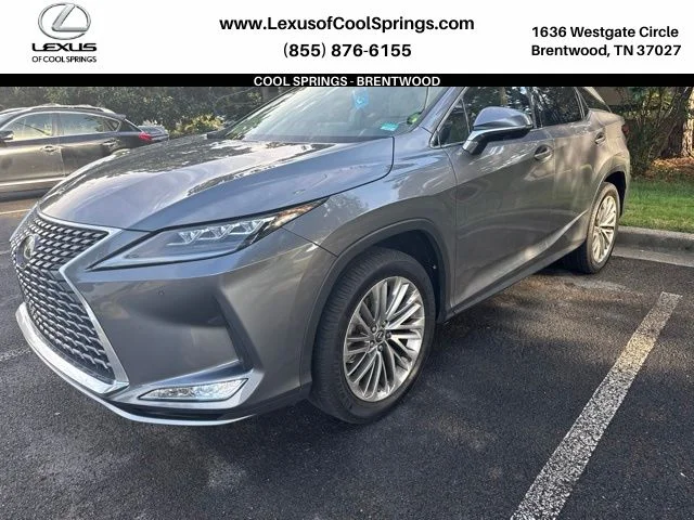 2021 Lexus RX 350, Gray Pearl for sale in Brentwood, TN