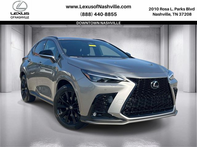 2026 Lexus NX F SPORT HANDLING AWD, Atomic Silver for sale in Nashville, TN — photo 1 of 38