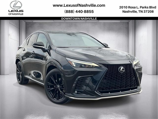2023 Lexus NX Luxury, Obsidian for sale in Nashville, TN — photo 1 of 47