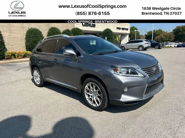 2015 Lexus RX 350, Gray Pearl for sale in Brentwood, TN