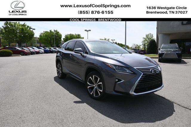 2018 Lexus RX 350, Gray for sale in Brentwood, TN — photo 1 of 39