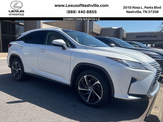 2019 Lexus RX 350, White for sale in Nashville, TN — photo 1 of 12