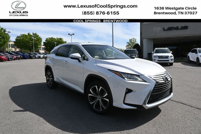 2019 Lexus RX 350, White for sale in Brentwood, TN — photo 1 of 39