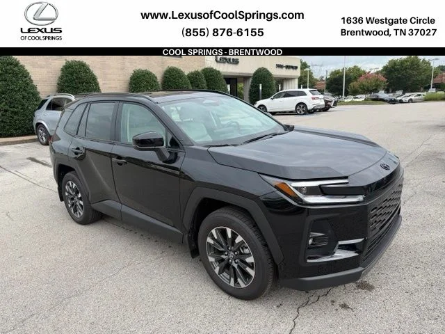 2026 Toyota RAV4 Limited, Midnight Black Metallic for sale in Brentwood, TN — photo 1 of 5