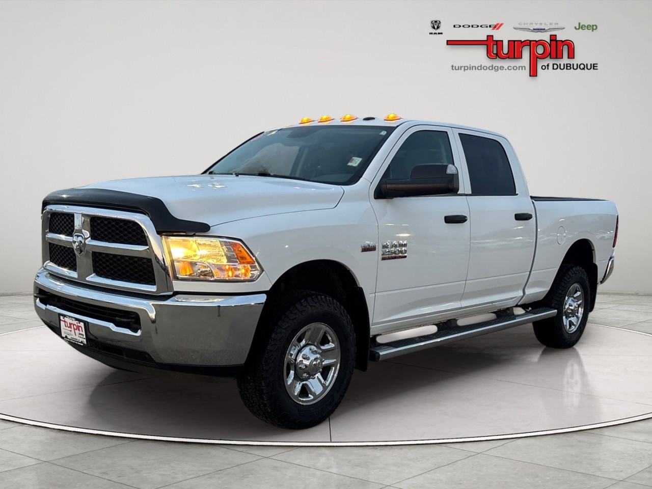 2016 Ram 2500 Tradesman, Bright White Clearcoat for sale in Dubuque, IA — photo 1 of 16