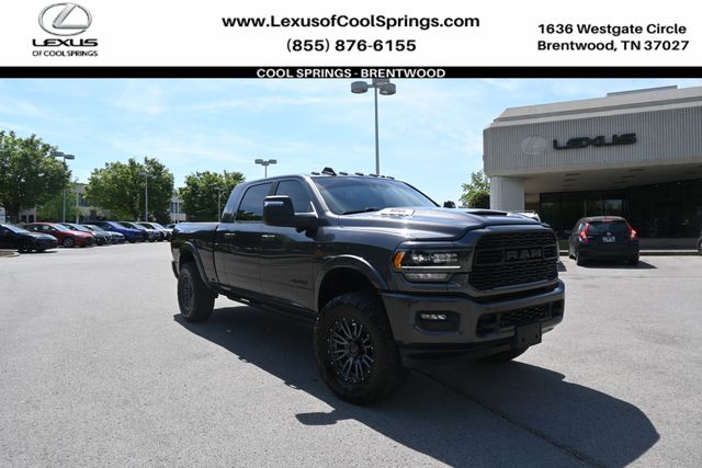 2023 Ram 2500 Limited, Gray for sale in Brentwood, TN — photo 1 of 25