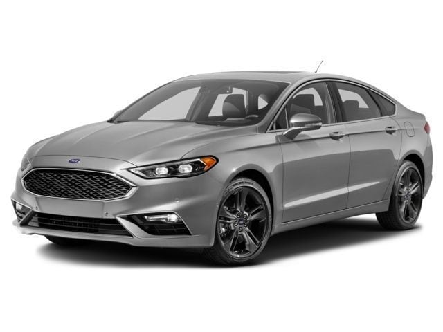 2017 FORD Fusion SE, Ingot Silver for sale in Hayward, WI
