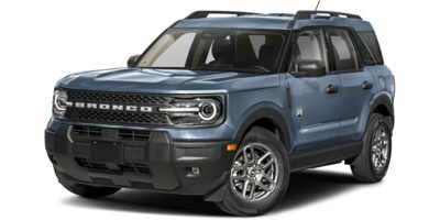 2026 Ford Bronco Sport Big Bend, Ruby Red Metallic Tinted Clearcoat for sale in Spokane, WA