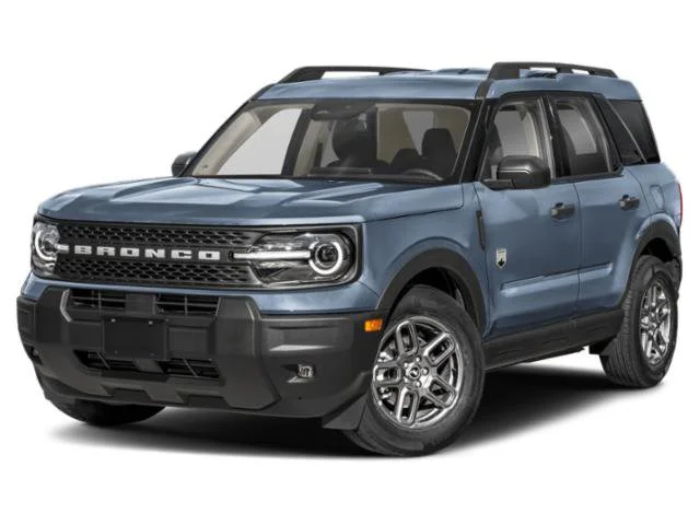 2026 Ford Bronco Sport Big Bend, Shadow Black for sale in Spokane, WA