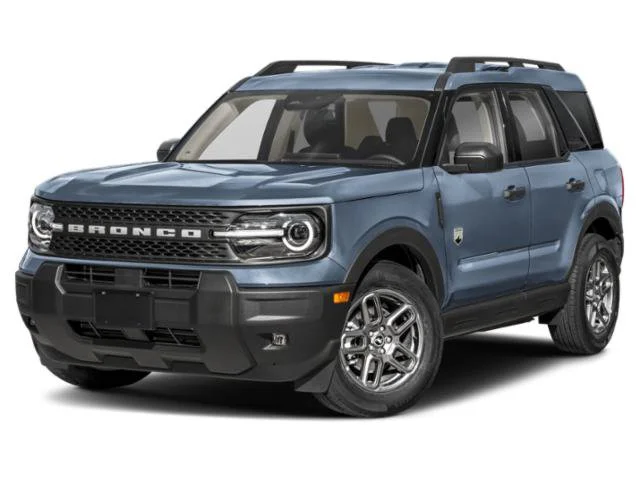 2026 Ford Bronco Sport Big Bend, Carbonized Gray Metallic for sale in Spokane, WA