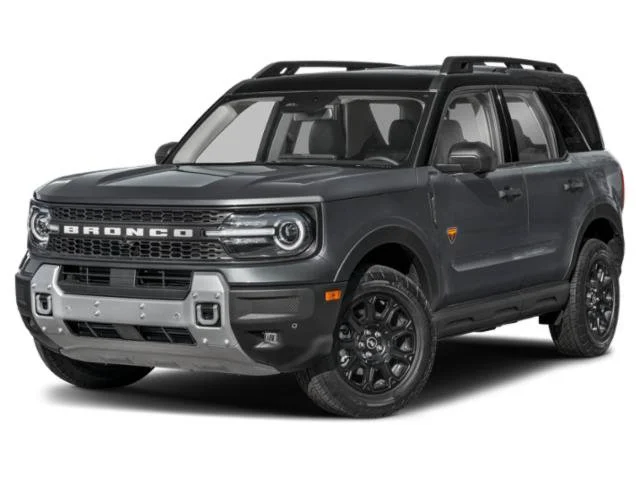 2026 Ford Bronco Sport Badlands, Velocity Blue Metallic for sale in Spokane, WA