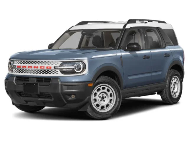 2026 Ford Bronco Sport Heritage, Robins Egg Blue for sale in Spokane, WA