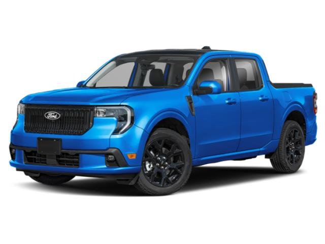 2026 Ford Maverick Lobo Standard, Shadow Black for sale in Spokane, WA