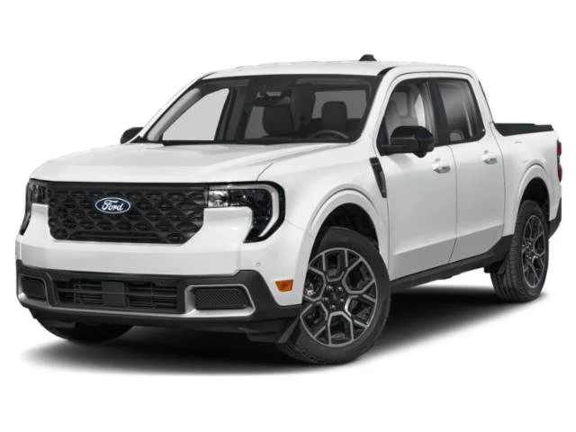 2026 Ford Maverick LARIAT, Azure Gray Metallic Tri-Coat for sale in Spokane, WA