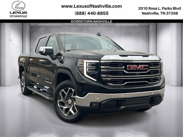 2025 GMC Sierra 1500 SLT, Black for sale in Nashville, TN — photo 1 of 50