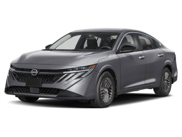 2026 Nissan Sentra SV, Atlantic Gray Metallic for sale in Spokane, WA