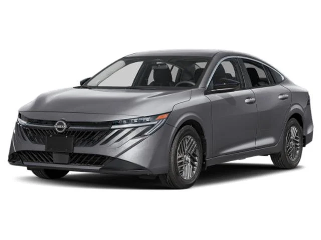 2027 Nissan Sentra SV, Gun Metallic for sale in Spokane, WA