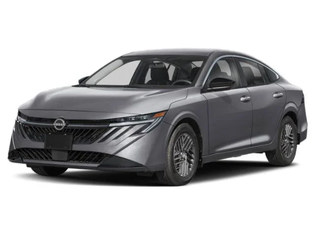 2026 Nissan Sentra SV, Atlantic Gray Metallic for sale in Spokane, WA