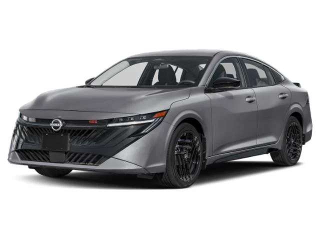 2027 Nissan Sentra SR, Aspen White Tricoat/Super Black for sale in Spokane, WA