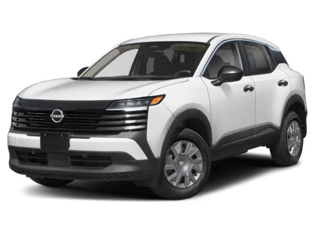 2026 Nissan Kicks S, Gun Metallic for sale in Spokane, WA