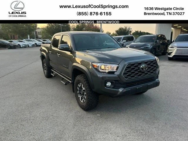 2022 Toyota Tacoma V6, Magnetic Gray Metallic for sale in Brentwood, TN