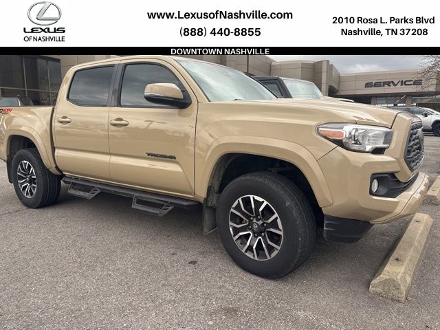 2020 Toyota Tacoma V6, Quicksand for sale in Nashville, TN — photo 1 of 10