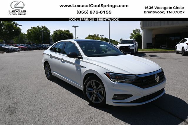 2020 Volkswagen Jetta R-Line, Pure White for sale in Brentwood, TN — photo 1 of 32