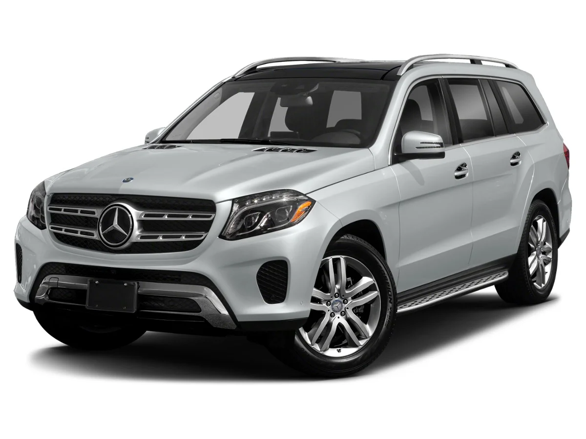 2017 Mercedes-Benz GLS GLS 450, Steel Gray Metallic for sale in Alpharetta, GA