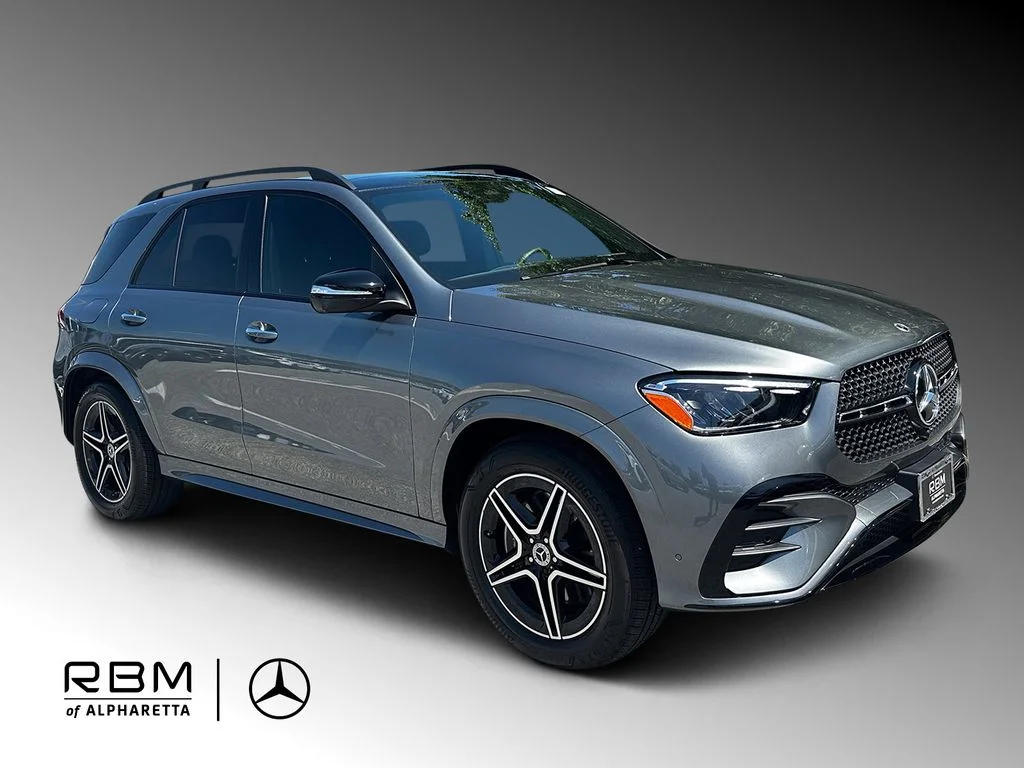 2026 Mercedes-Benz GLE GLE 350, Gray for sale in Alpharetta, GA — photo 1 of 40