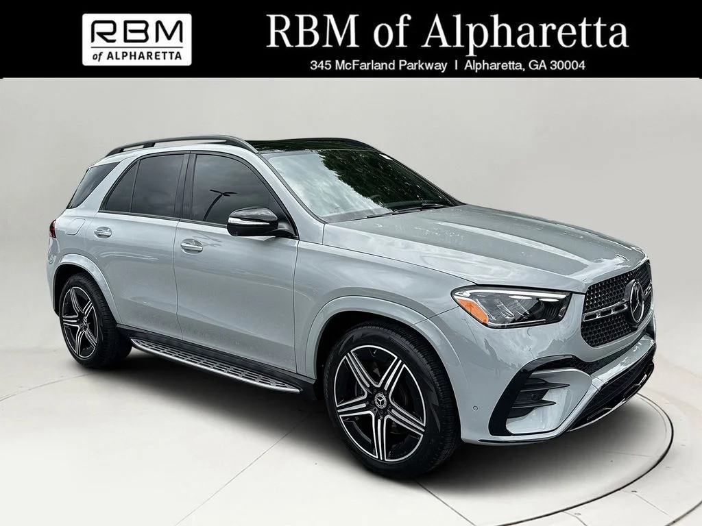 2024 Mercedes-Benz GLE GLE 350, Gray for sale in Alpharetta, GA — photo 1 of 39