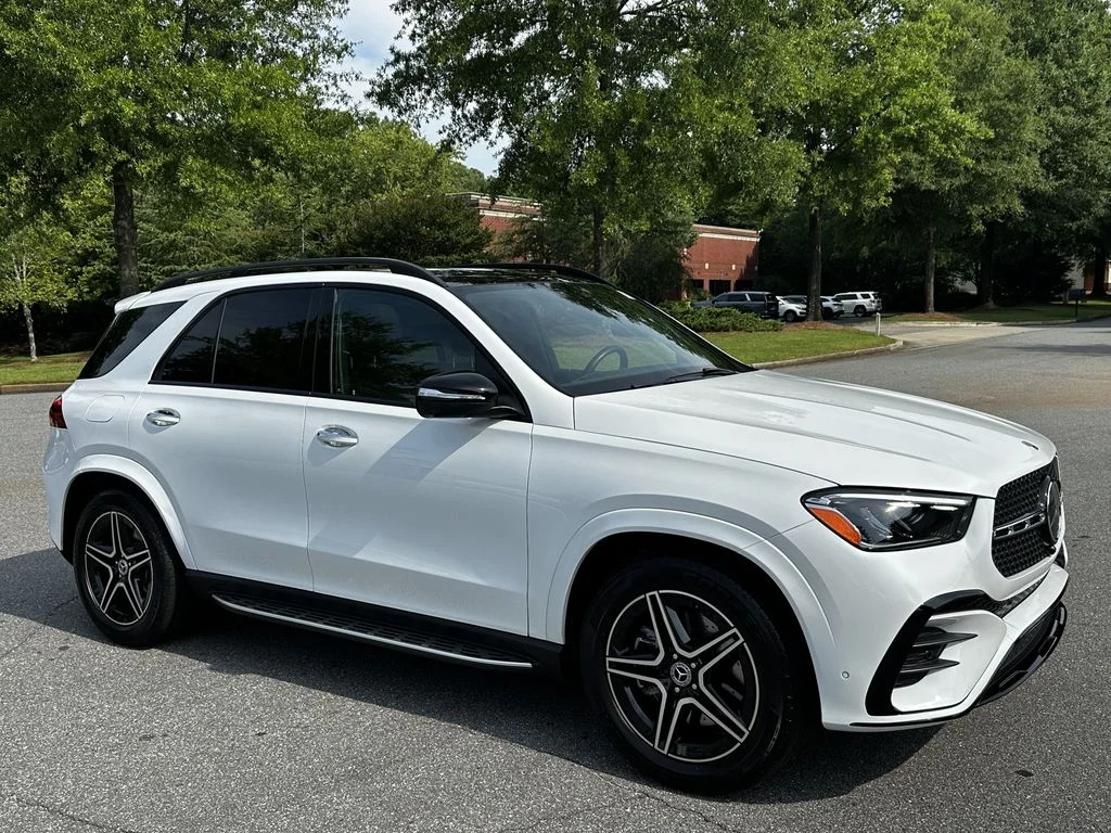 2025 Mercedes-Benz GLE GLE 350, White for sale in Alpharetta, GA — photo 1 of 30
