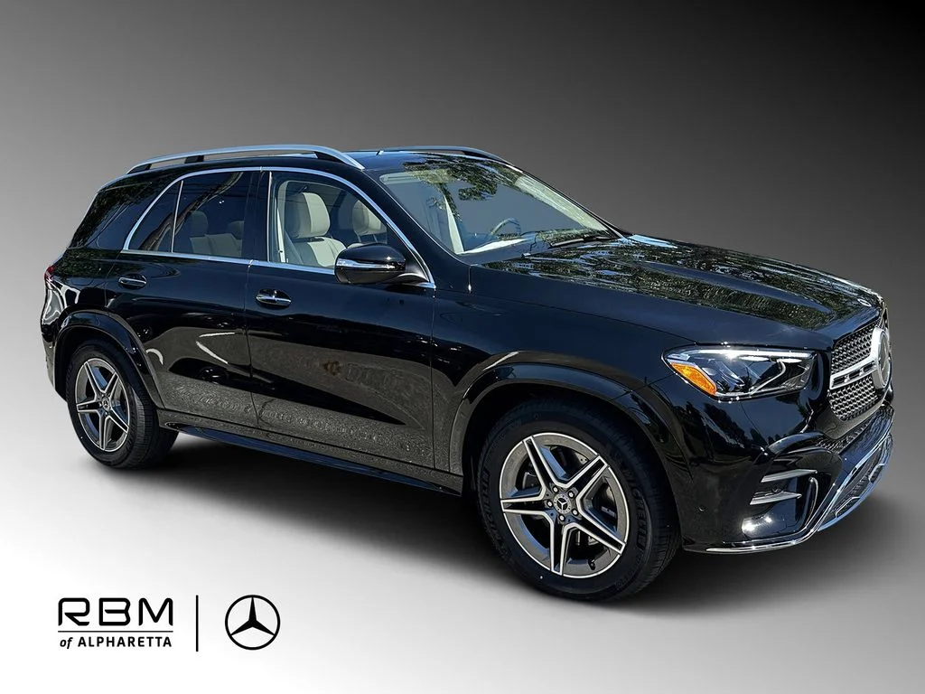 2026 Mercedes-Benz GLE GLE 350, Black for sale in Alpharetta, GA — photo 1 of 38