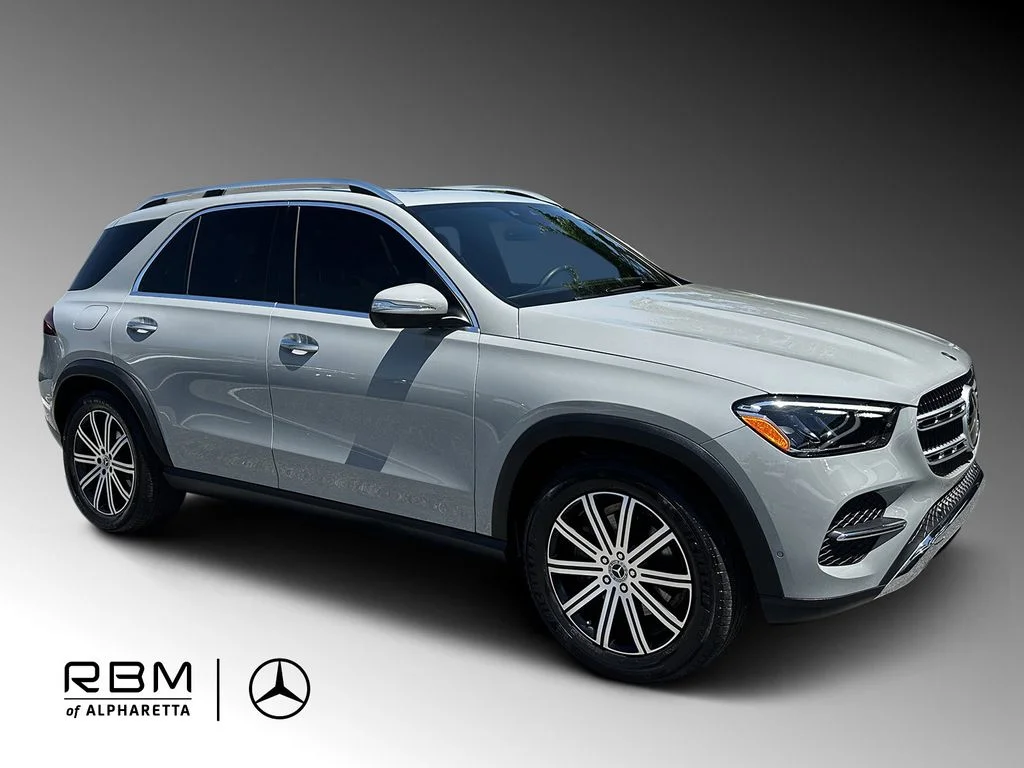 2024 Mercedes-Benz GLE GLE 350, Gray for sale in Alpharetta, GA — photo 1 of 39
