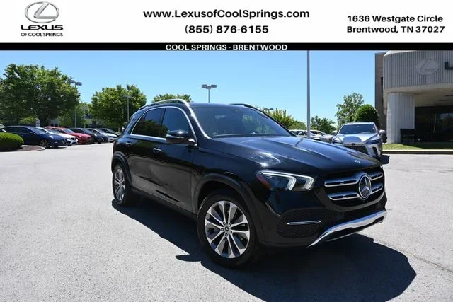 2020 Mercedes-Benz GLE GLE 350, Black for sale in Brentwood, TN