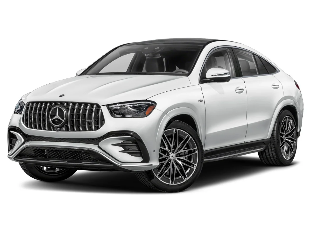 2024 Mercedes-Benz GLE GLE 53 AMG, MANUFAKTUR Alpine Gray for sale in Alpharetta, GA