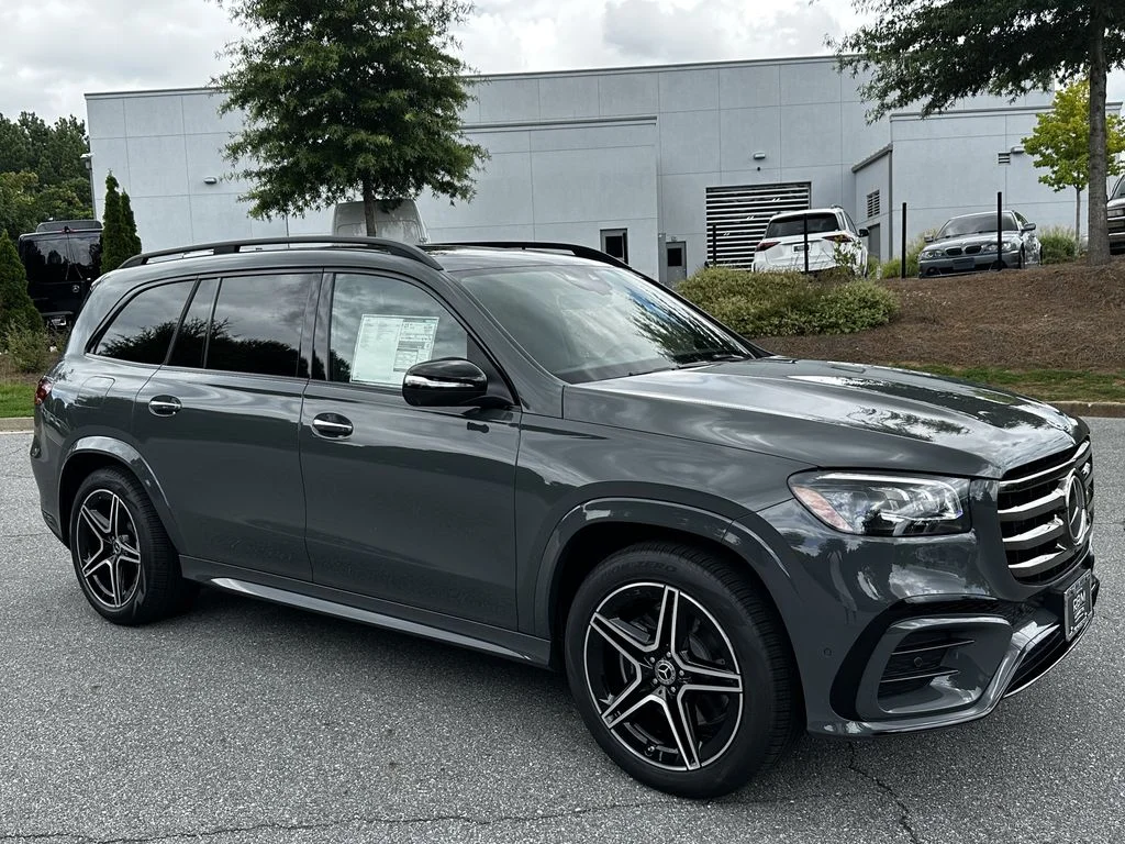 2026 Mercedes-Benz GLS GLS 450, Gray for sale in Alpharetta, GA — photo 1 of 4