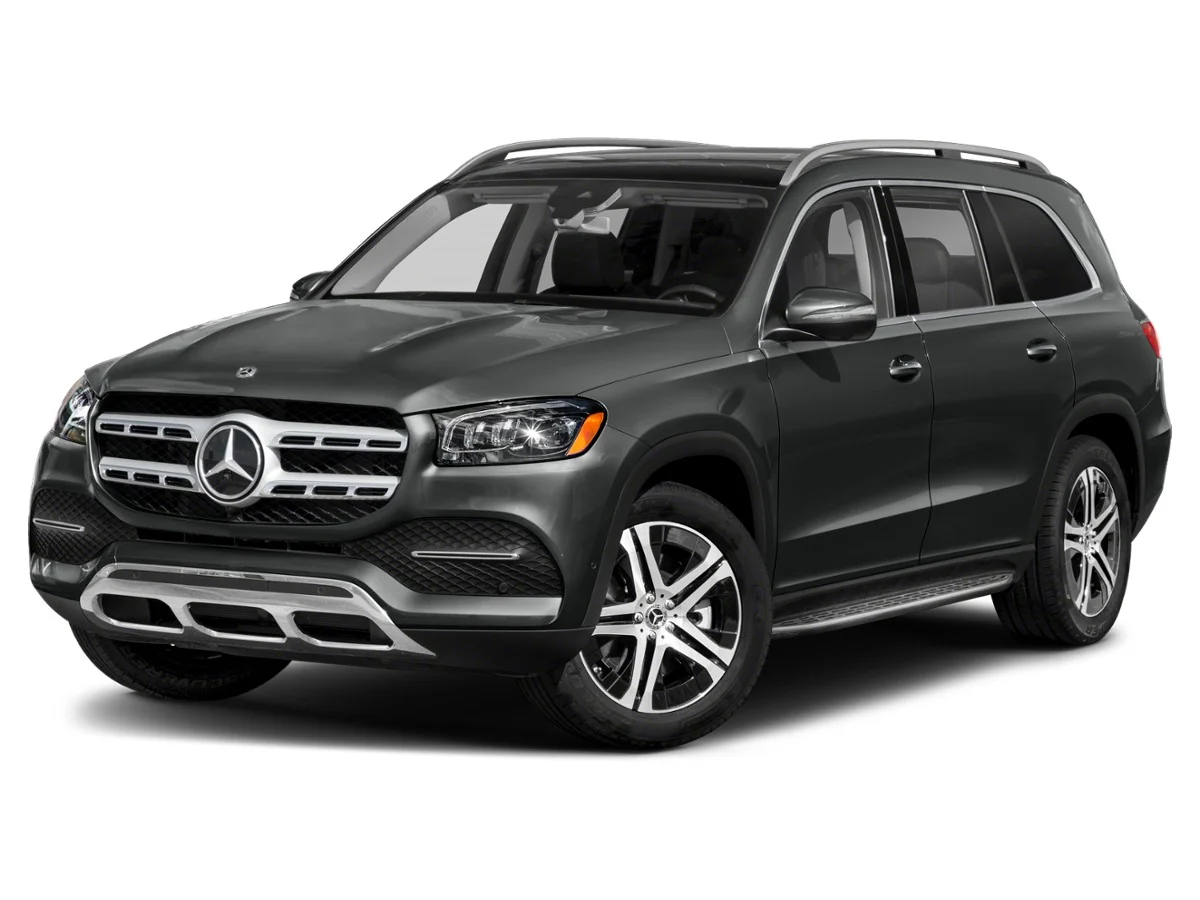 2022 Mercedes-Benz GLS GLS 450, Black for sale in Alpharetta, GA
