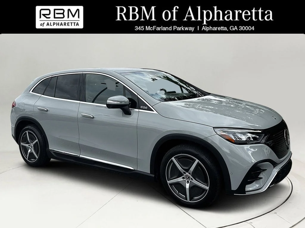 2023 Mercedes-Benz EQE Base, Gray for sale in Alpharetta, GA — photo 1 of 39