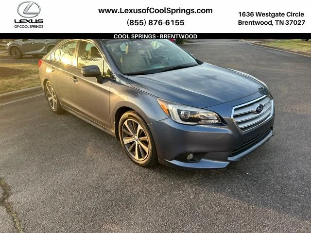 2017 Subaru Legacy Limited, Gray for sale in Brentwood, TN