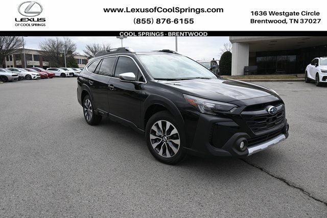 2024 Subaru Outback Touring XT, Black for sale in Brentwood, TN — photo 1 of 36
